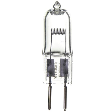 Sunlite Sunlite Q150/CLW Single Ended T3.5 Halogen Bulb, GY6.35 Base, Clear, PK12 03310-SU
